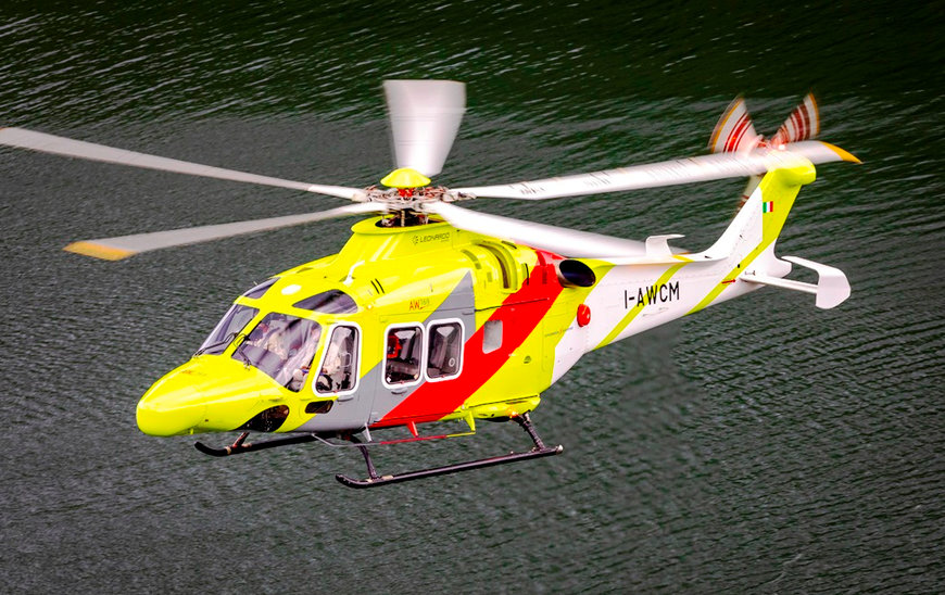 LEONARDO TO EXPAND AW169’S OPERATIONAL CAPABILITIES